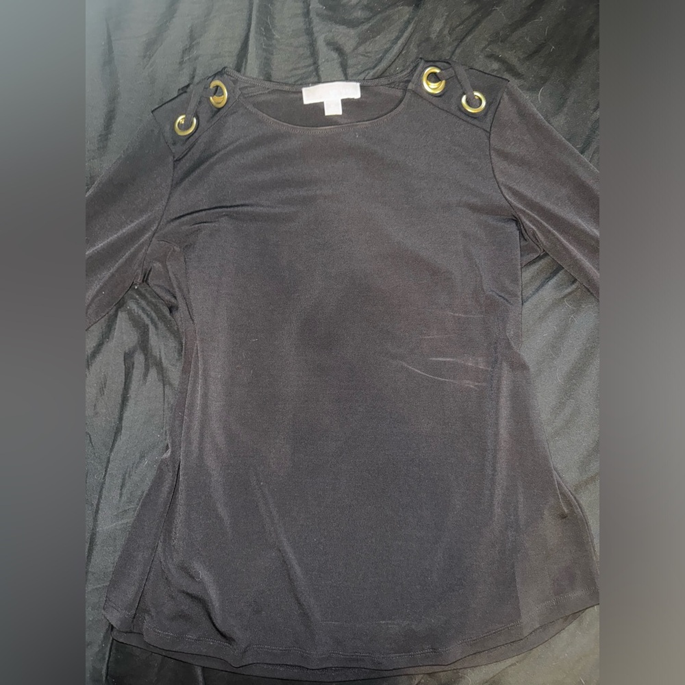 Michael Kors Black Women's Top